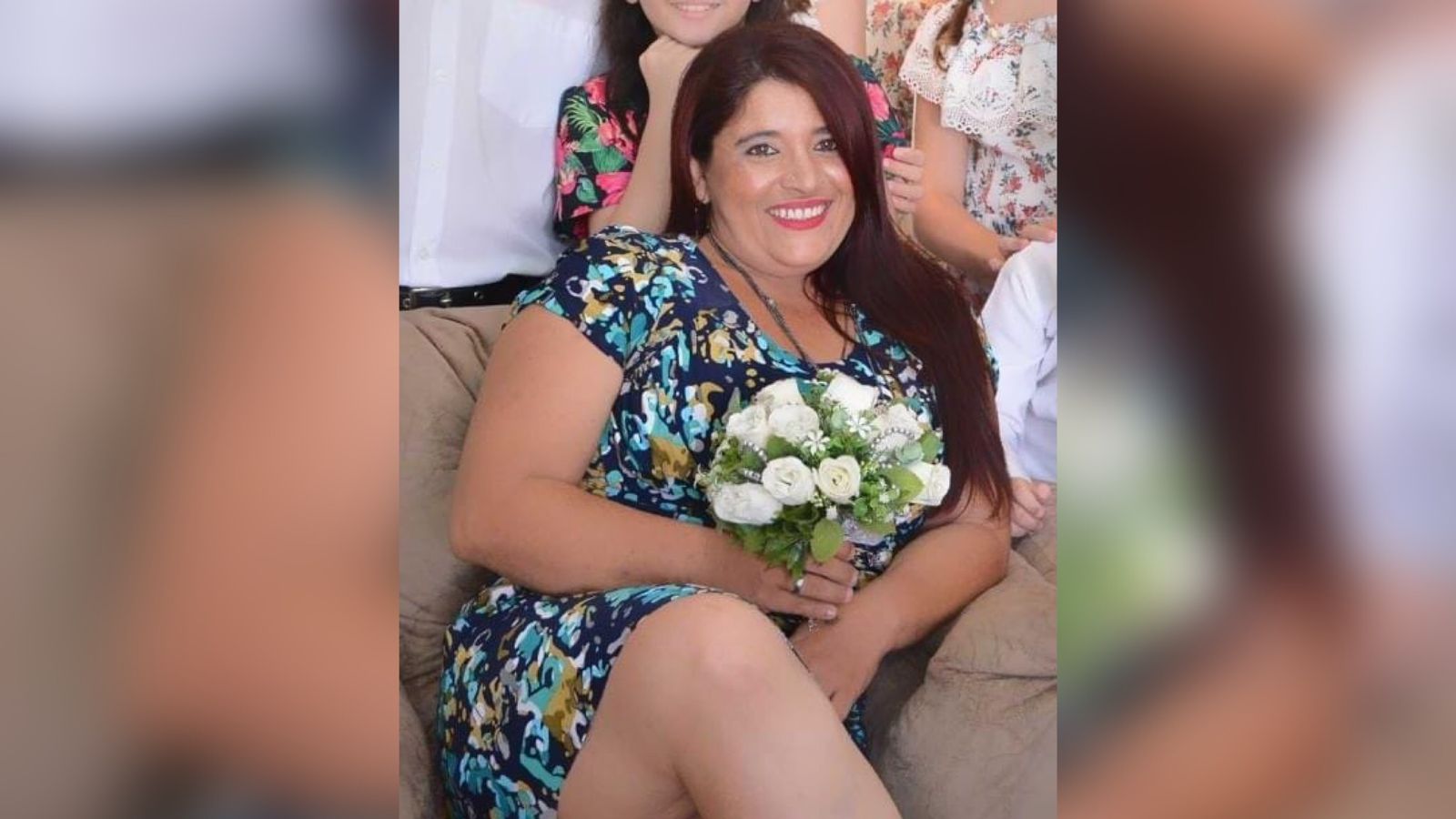 Familiares comunicam o falecimento de Diana Oliveira Nóbrega