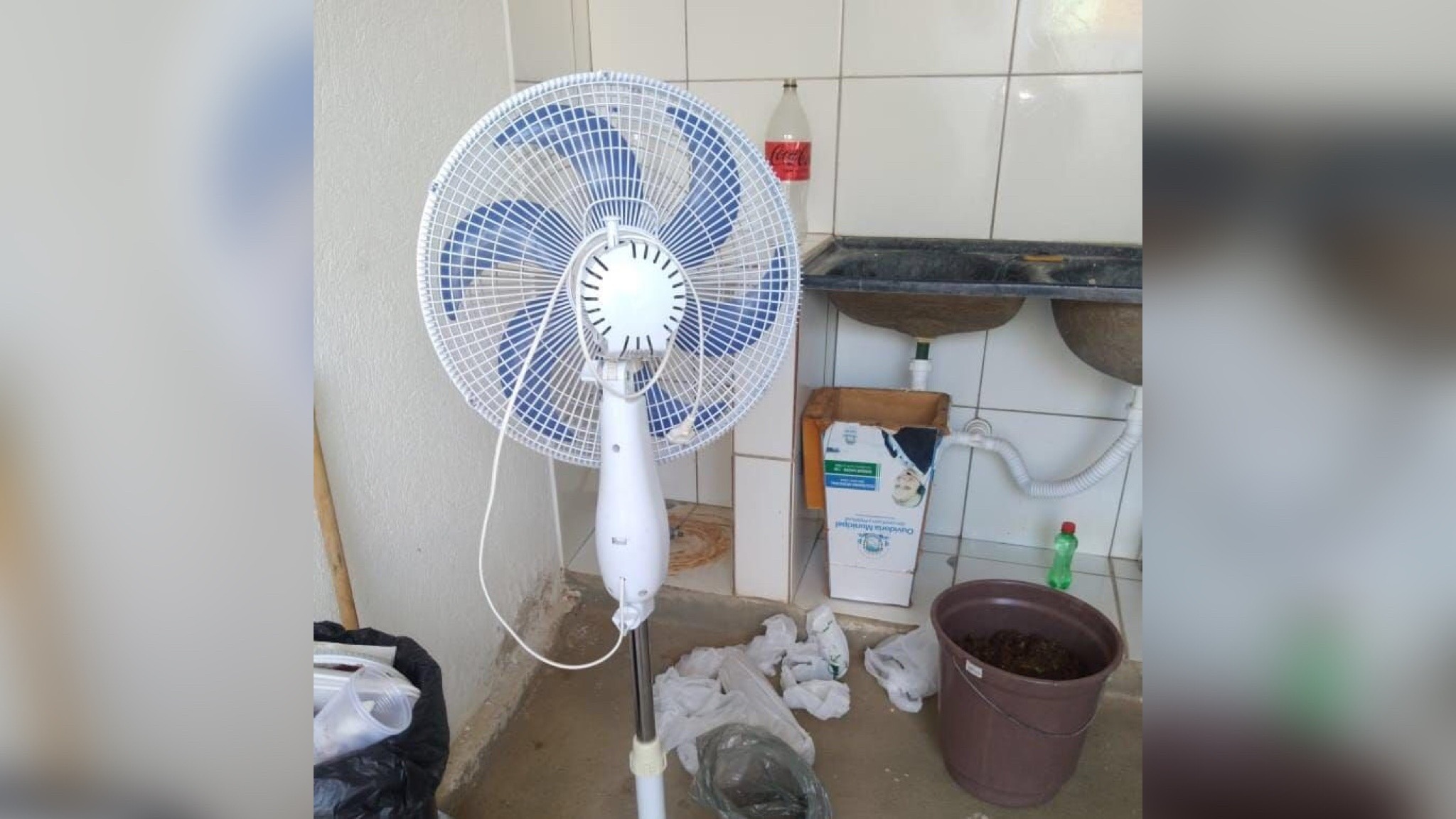 UBS no bairro do Salgadinho é arrombada durante a madrugada; a segunda unidade invadida apenas nesta semana, em Patos