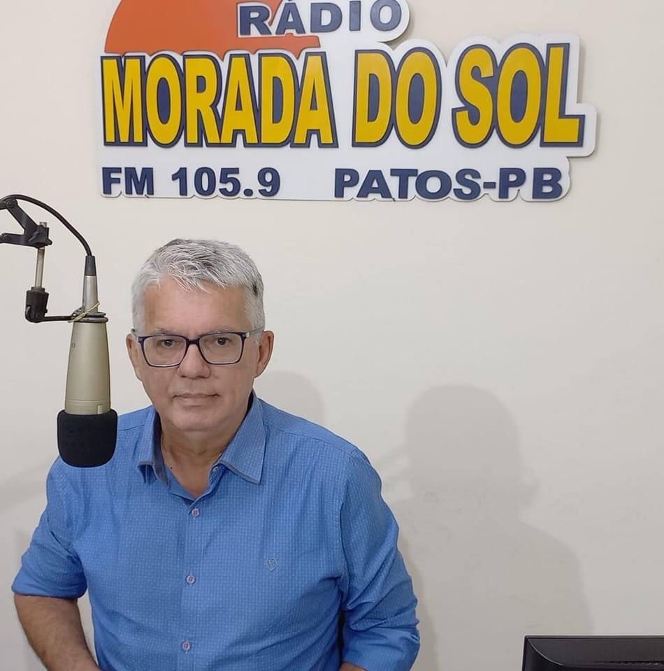 Radialista Silvio Romero sofre infarto e passa por procedimento de angioplastia no Serviço de Hemodinâmica do Hospital Regional de Patos