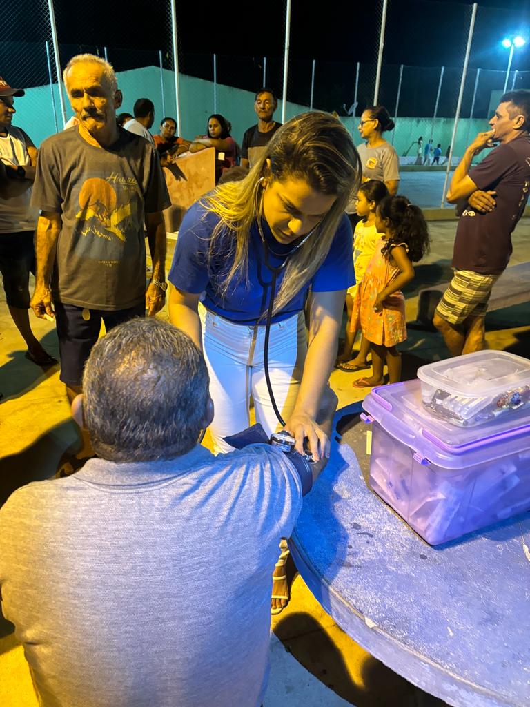 Secretaria de Saúde de São José do Bonfim realizou ações do Novembro Azul durante todo o mês