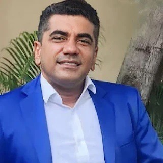 Cantor Samuel Lima, irmão de Cicinho Lima, pode sair candidato a vereador, em Patos, nas eleições de 2024