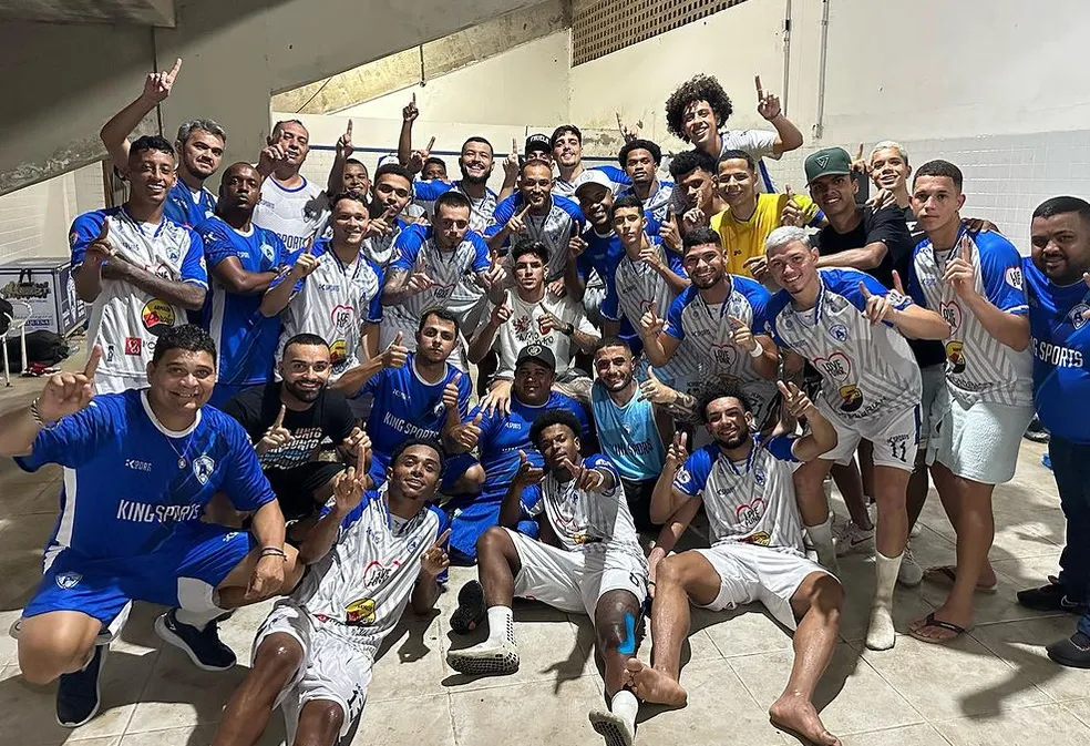 Atlético de Cajazeiras renova com mais três campeões da 2ª divisão do Paraibano