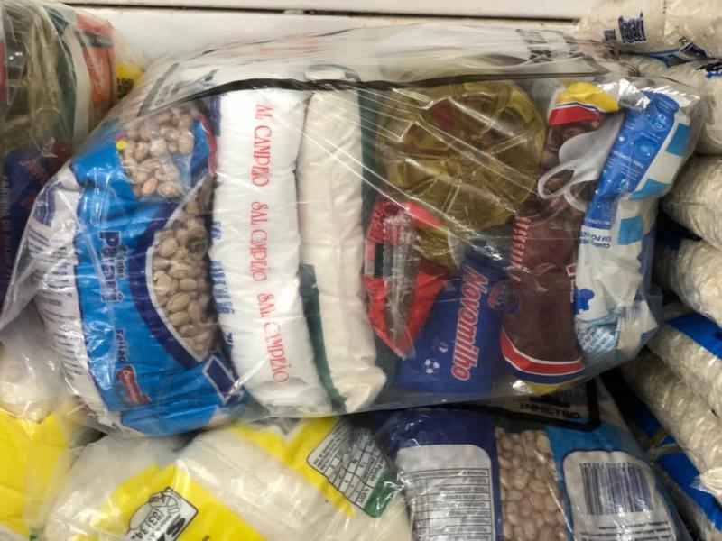 Procon/Patos divulga pesquisa de preço dos itens da cesta básica neste início de dezembro