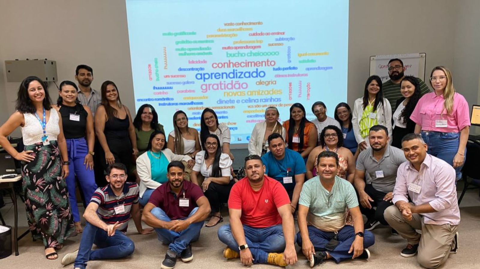 Gestor Municipal do Bolsa Família de Areia de Baraúnas/PB participa de Capacitação do SIBEC em João Pessoa