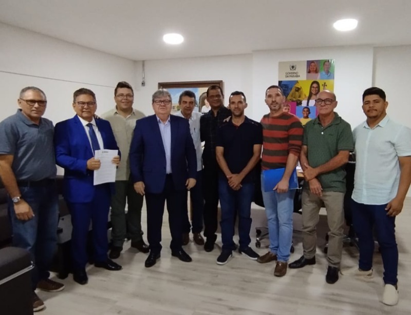 Governo Municipal intensifica ação para inclusão de Matureia na transposição do Rio São Francisco