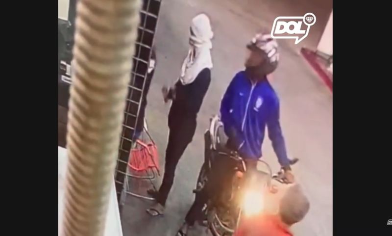 Dupla assalta dois postos de combustível em Piancó em intervalo de uma hora; veja vídeo