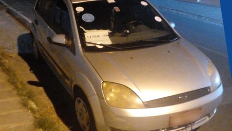 Tendo taxista como vítima e após troca de tiros, PM evita possível latrocínio em Patos na noite deste sábado (02)