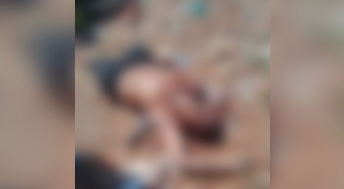 Homem é morto a tiros ao lado de campo de futebol no bairro das Placas, em Patos, na manhã deste domingo (03)