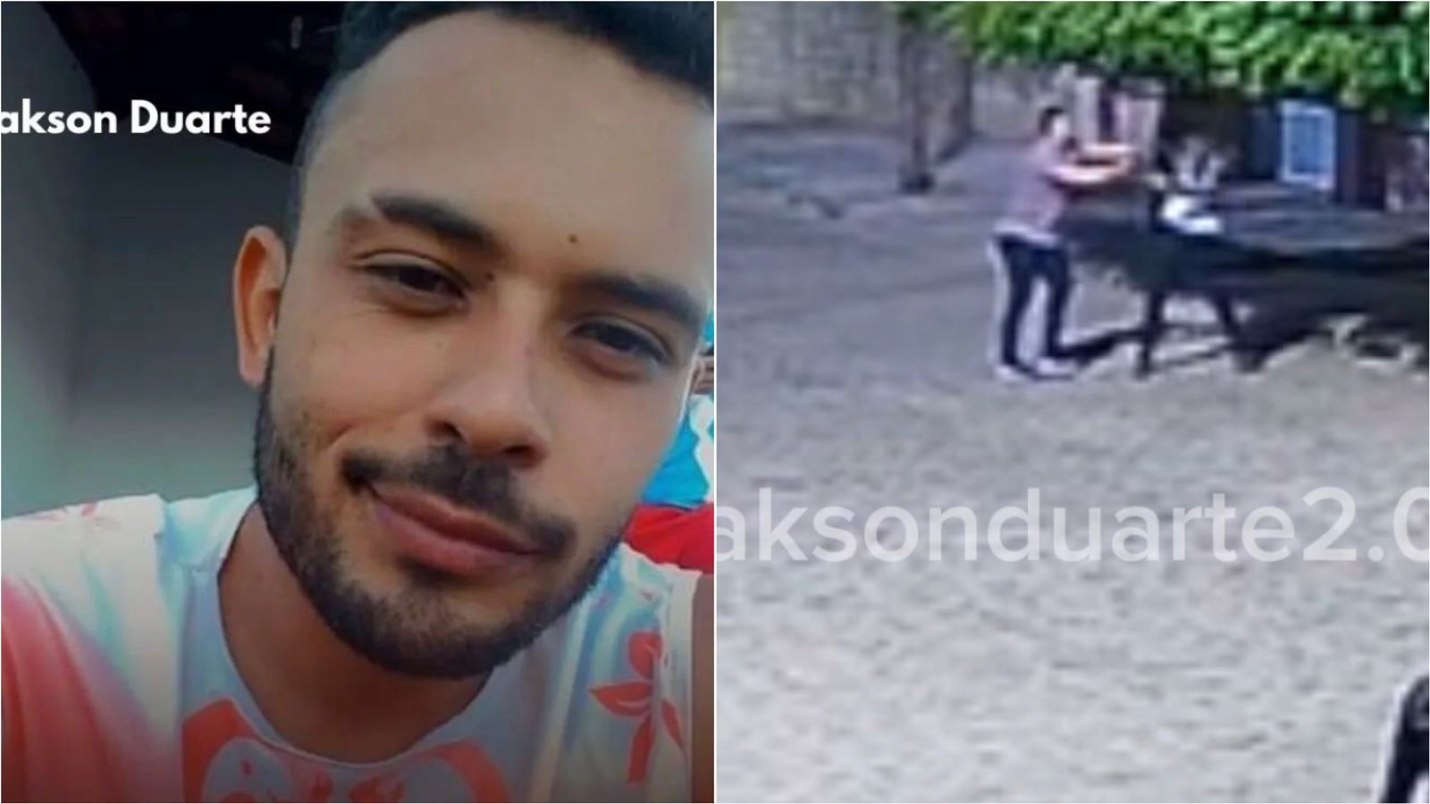 Estudante de 25 anos é assassinado com tiro no olho e tórax em Uiraúna, após sair de festa na manhã deste domingo (03); veja vídeo