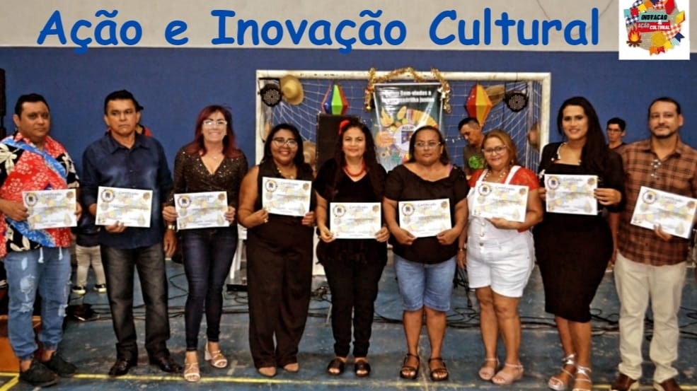 Nova diretoria da Associação das Quadrilhas Juninas de Patos toma posse em noite festiva