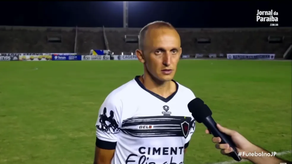 Ex-Botafogo-PB e Campinense, meia Juninho é anunciado pelo Atlético de Cajazeiras