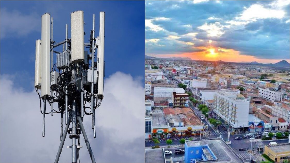 Anatel libera instalação do 5G em Patos e mais cinco municípios paraibanos