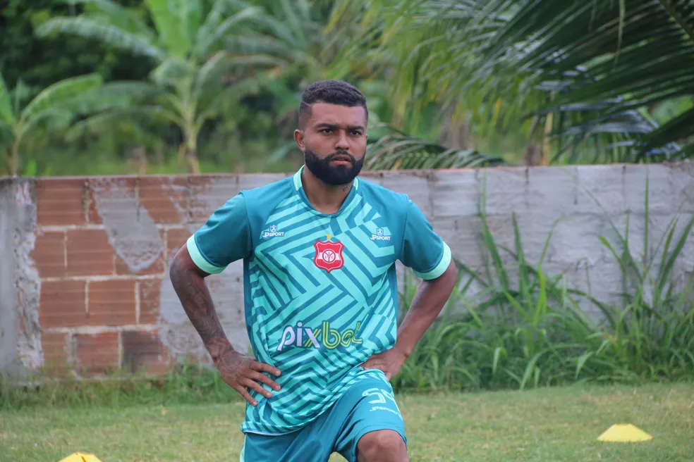 Mael e Rendell são anunciados pelo Atlético-PB; Trovão já tem 16 jogadores no elenco