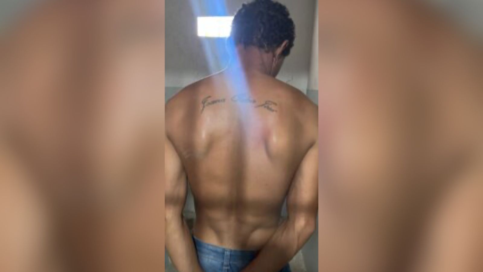 Suspeito de assalto a loja de eletroeletrônicos em Piancó é preso no município de Santana dos Garrotes