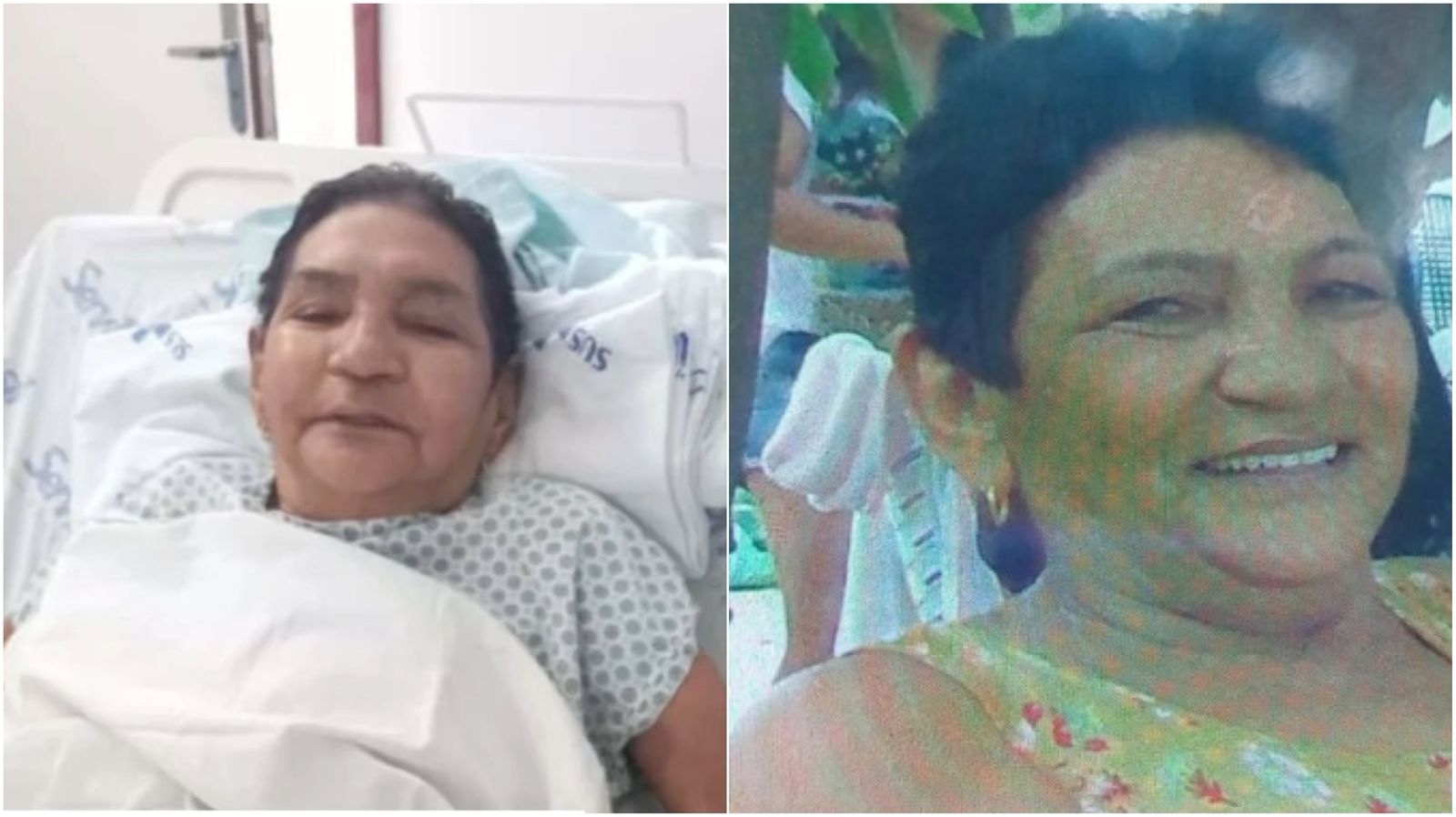 Nota de Falecimento: Família informa o falecimento de Dona Naci, que residia no bairro Jatobá, em Patos