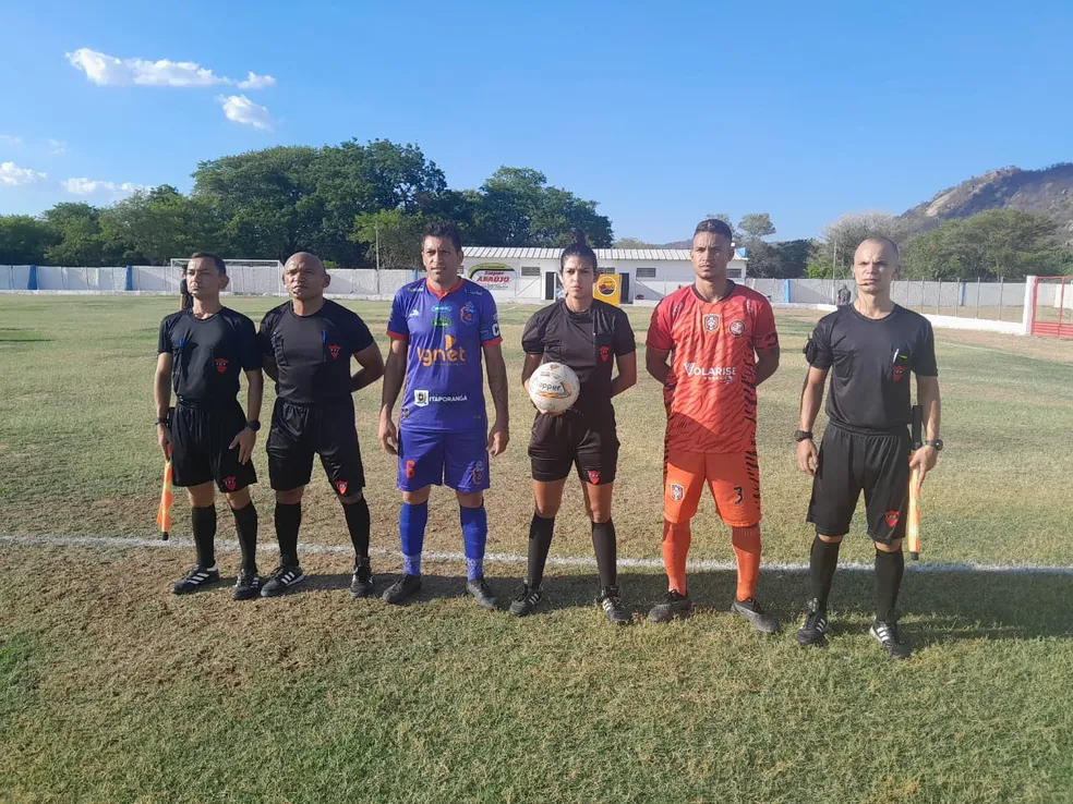 Cruzeiro-PB x Internacional-PB: 3ª divisão do Paraibano será decidida nesta quinta-feira