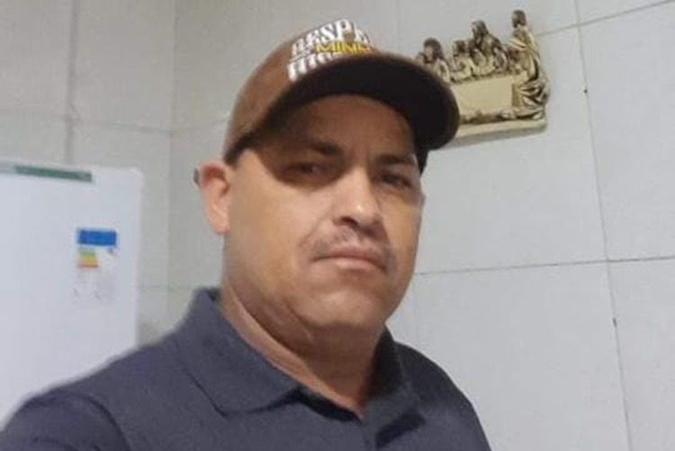 Francisco Levi da Silva tinha 38 anos – Foto: reprodução/redes sociais 