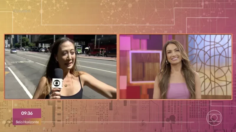 Violência crescente: Repórter da TV Globo sofre tentativa de assalto ao vivo na Avenida Paulista, nesta sexta (08). Veja o vídeo