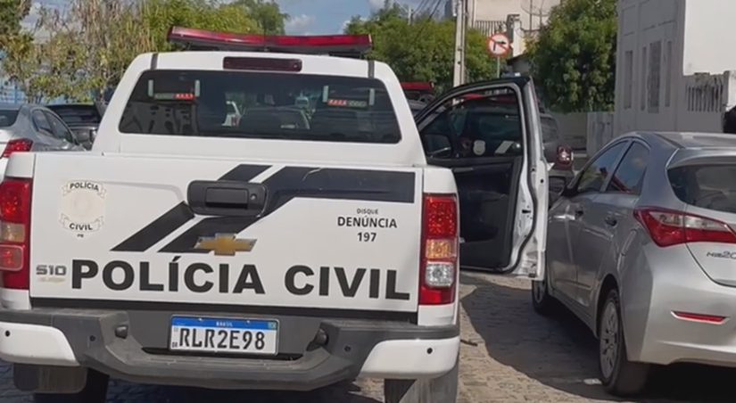 Jovens suspeitos de roubo em Pombal são presos pela Polícia Civil