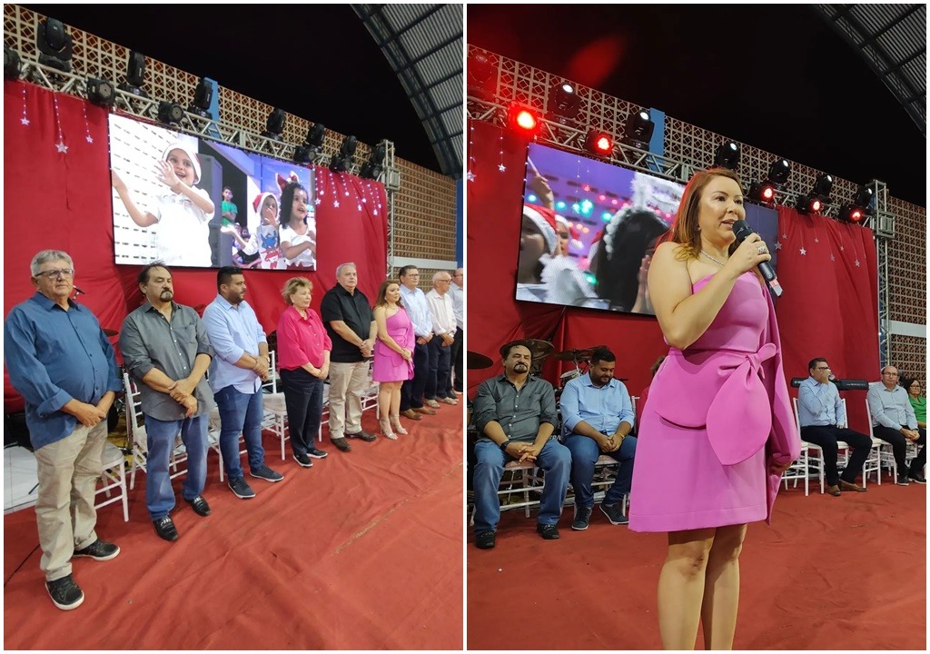 Prefeitura de Quixaba Inaugura Complexo Esportivo Manoel Candeia em noite de festa. Veja as fotos