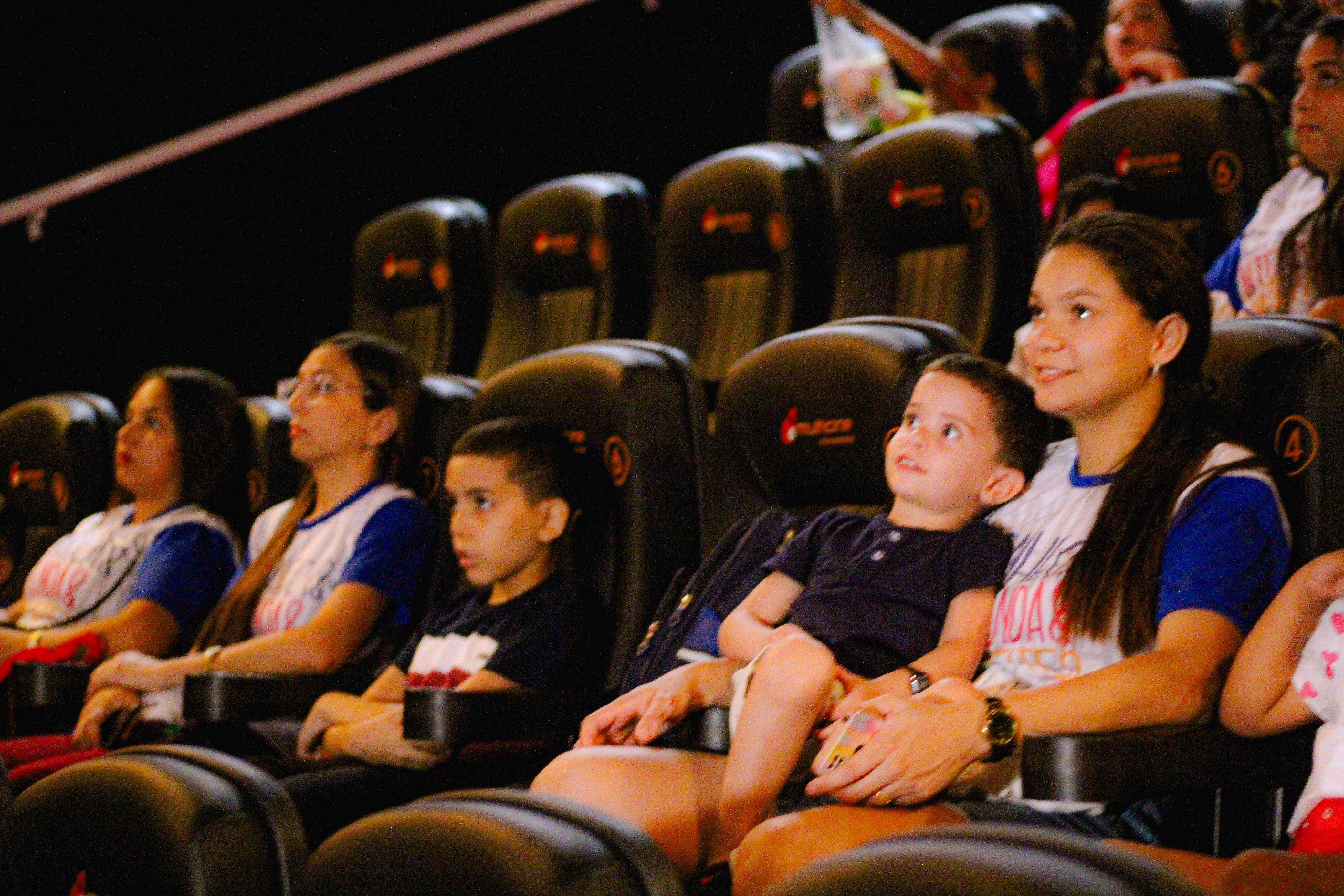 Prefeitura de Areia de Baraúnas realiza Cine Diversidade na noite desta sexta-feira (08)