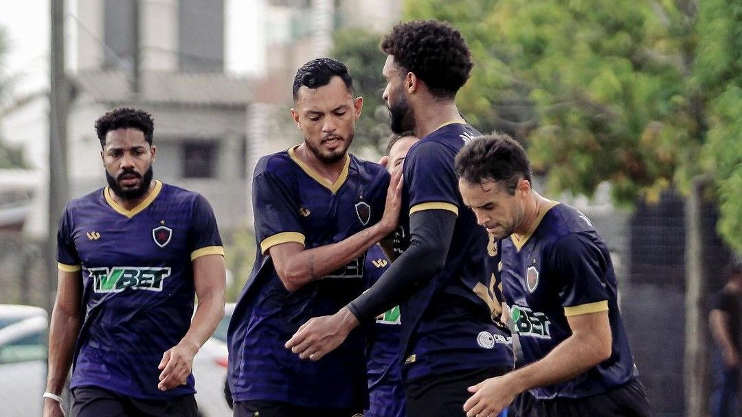 Botafogo-PB vence CSP no primeiro teste de pré-temporada para 2024