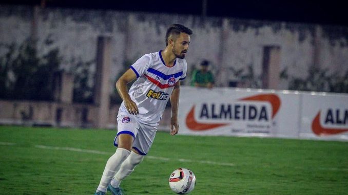 Mais dois jogadores são confirmados no elenco do Pombal EC