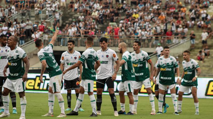 Sousa ultrapassa Treze no ranking da CBF; Bota-PB é o melhor paraibano