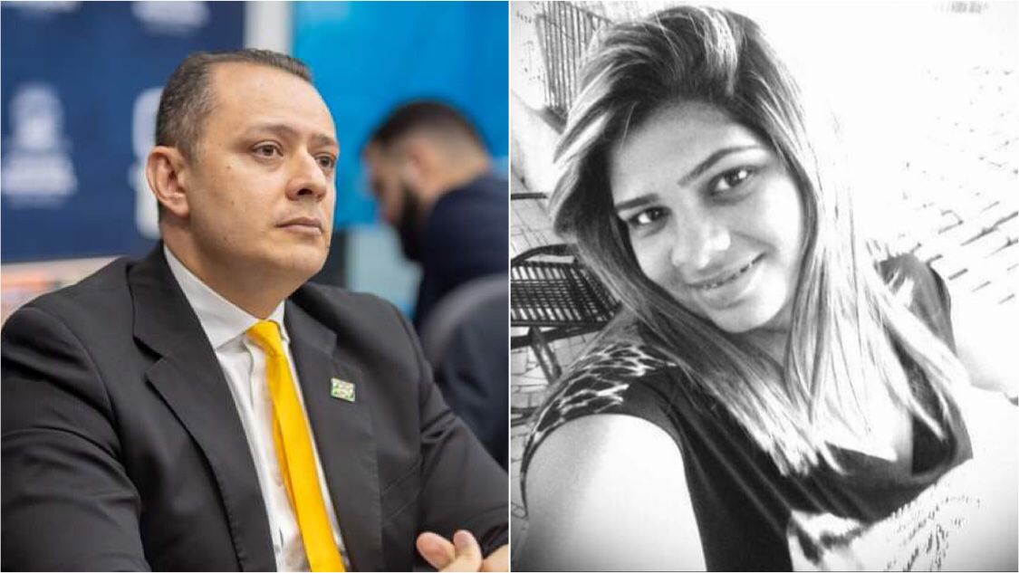 Vereador Josmá Oliveira lamenta morte da esposa do vereador Nandinho