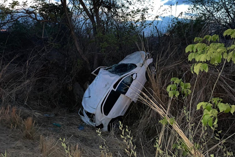 Criança de 8 anos que sofreu acidente no Sertão é transferida em estado grave para Campina Grande