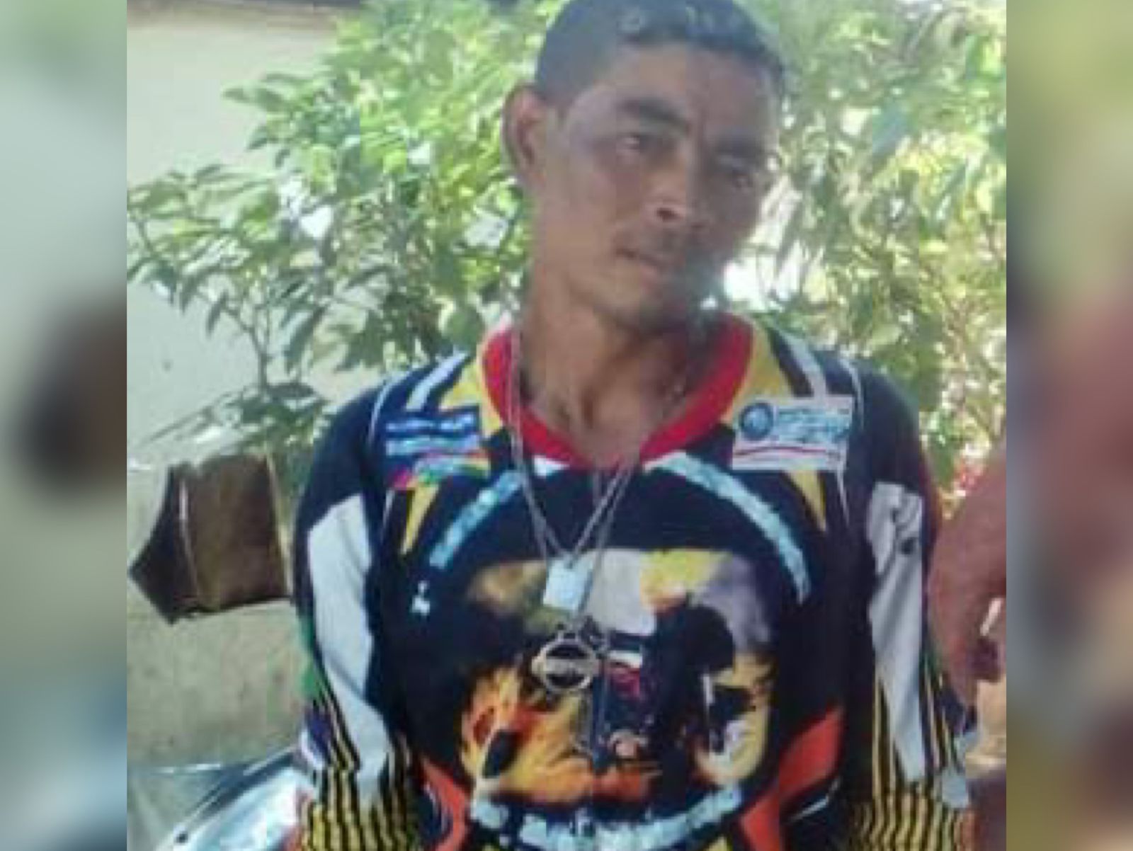 Família do Bairro Novo Horizonte, em Patos, busca informações do senhor Francivaldo Firmino de Farias que está desaparecido há uma semana