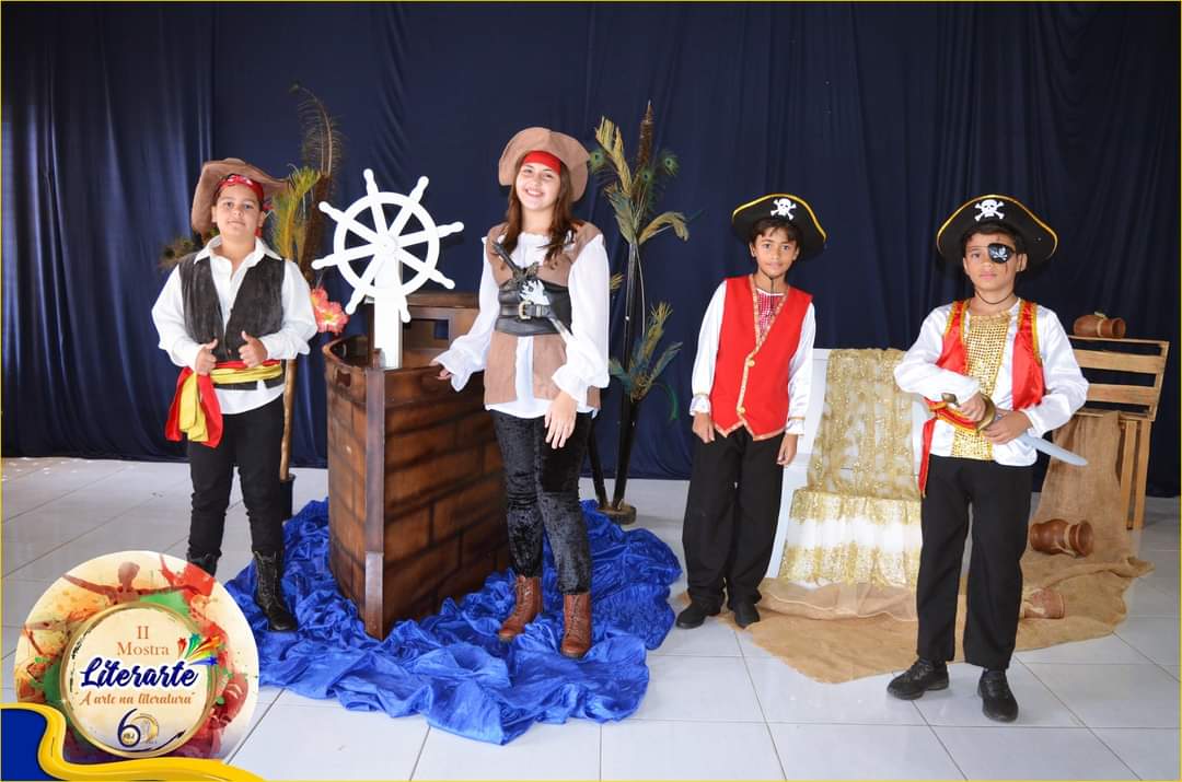 Instituto São José realiza II Mostra Literarte