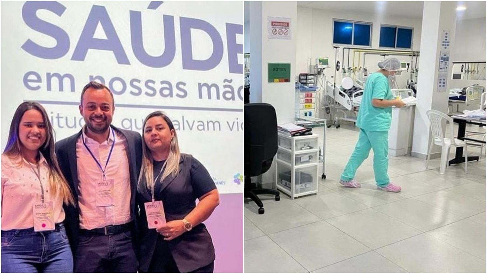 Hospital Regional de Patos celebra conquistas com o Projeto 'Saúde em Nossas Mãos'