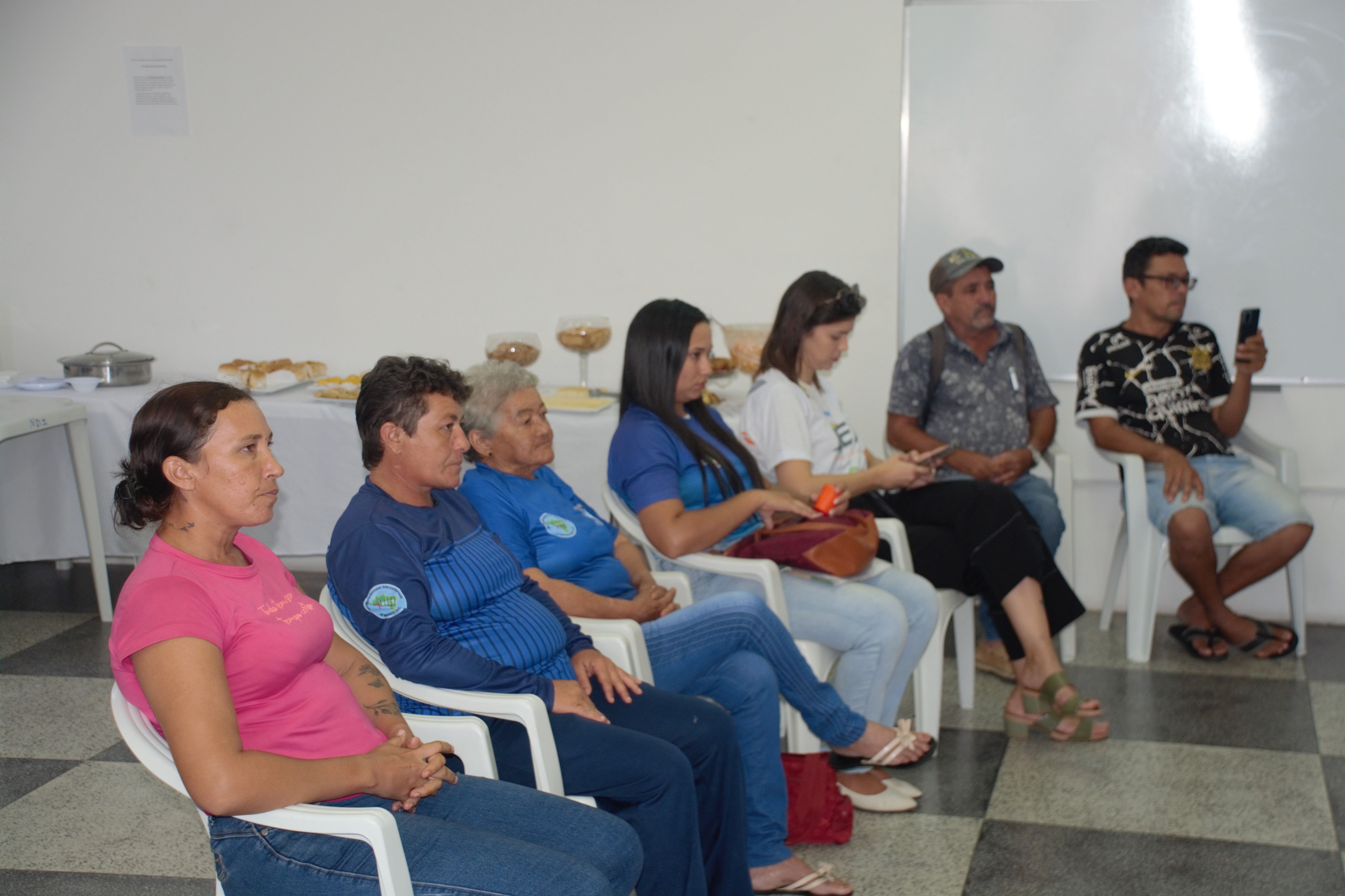 Em parceria com o Governo do Estado, Prefeitura de Patos promove capacitação sobre coleta seletiva para a Ascap e Recicla