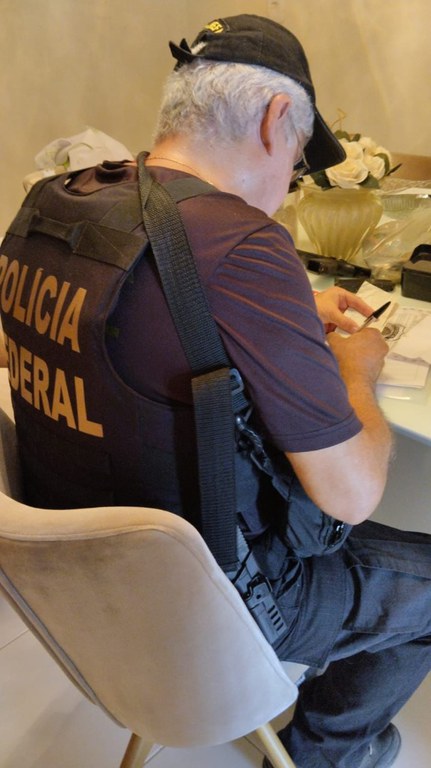 PF deflagra operação em São Bento e Paulista para apurar crimes de lavagem de capitais e organização criminosa contra grupo que movimentou R$ 230 milhões