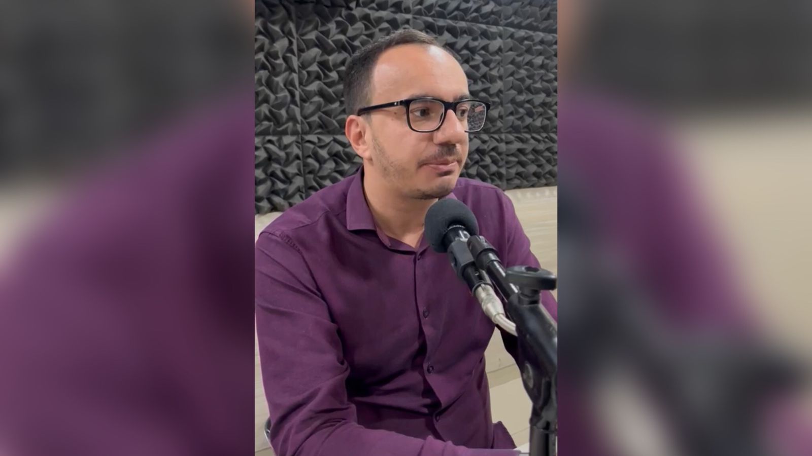 Secretário da Receita da Prefeitura de Patos, Marcos Honorio, explica critérios para isenção do IPTU; veja vídeo