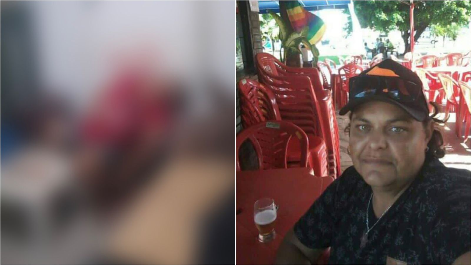 Mulher é executada a tiros dentro de casa na noite desta quinta-feira (14) no bairro da Vitória, em Patos