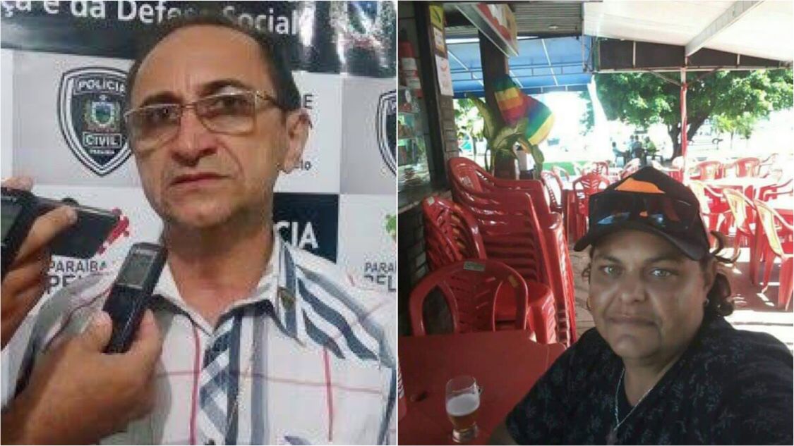 Delegado dá detalhes de homicídio ocorrido na noite de ontem (14) em Patos e diz que crime pode ter relação com briga entre facções