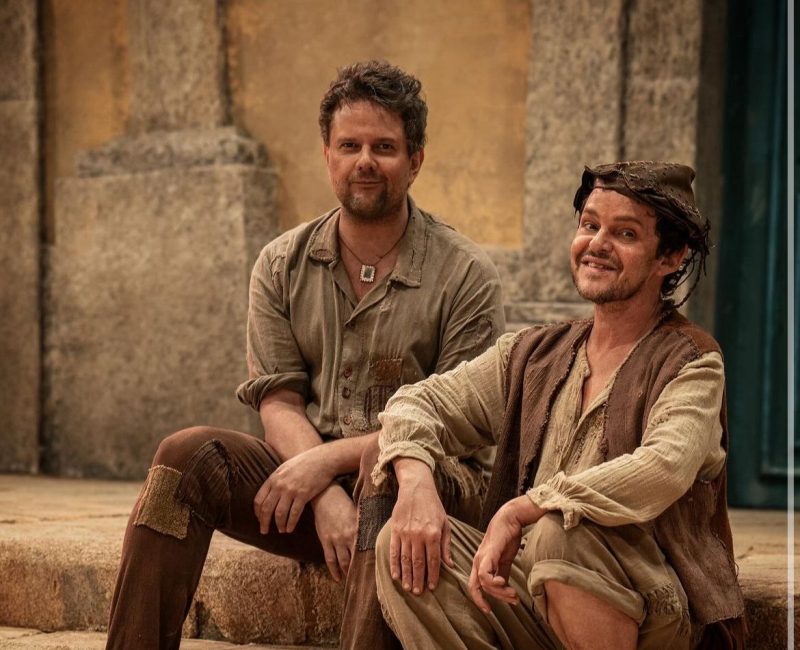 Filme “O Auto da Compadecida 2” estreará nos cinemas em dezembro de 2024