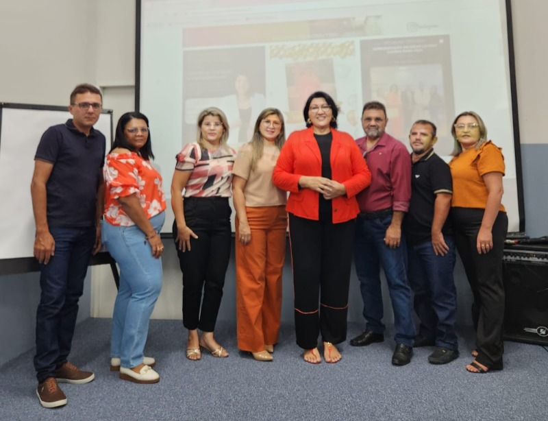 Prefeitura de Quixaba participa de Palestra sobre os impactos das inovações no novo SAGRES
