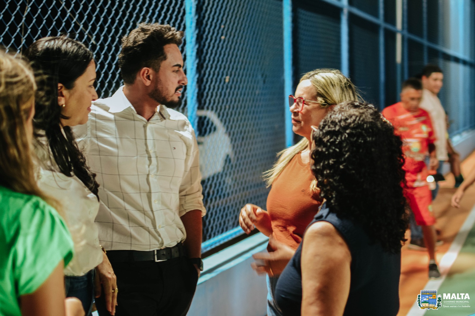 70 anos de Malta: eventos memoráveis e inaugurações seguem sendo entregues em benefício da população maltense