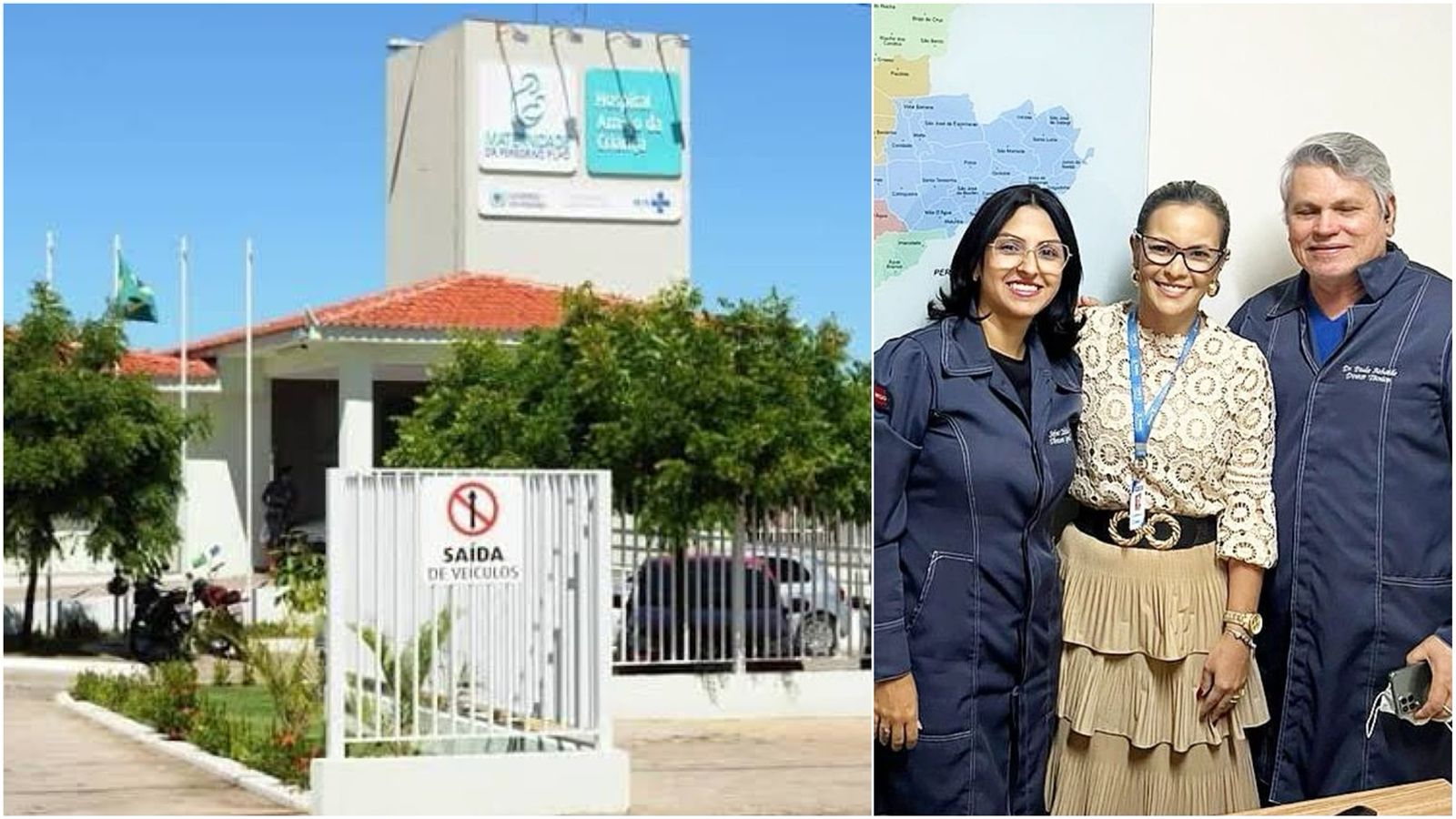 Maternidade Dr. Peregrino Filho implanta serviço de atendimento psiquiátrico para gestantes e puérperas até 45 dias pós-parto