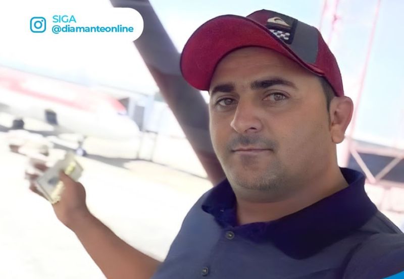 Vendedor ambulante de Diamante é executado supostamente por engano em cidade goiana