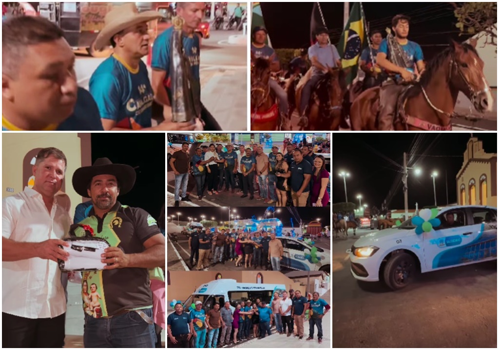 Salgadinho-PB segue com programação festiva dos 62 anos de emancipação. Veja