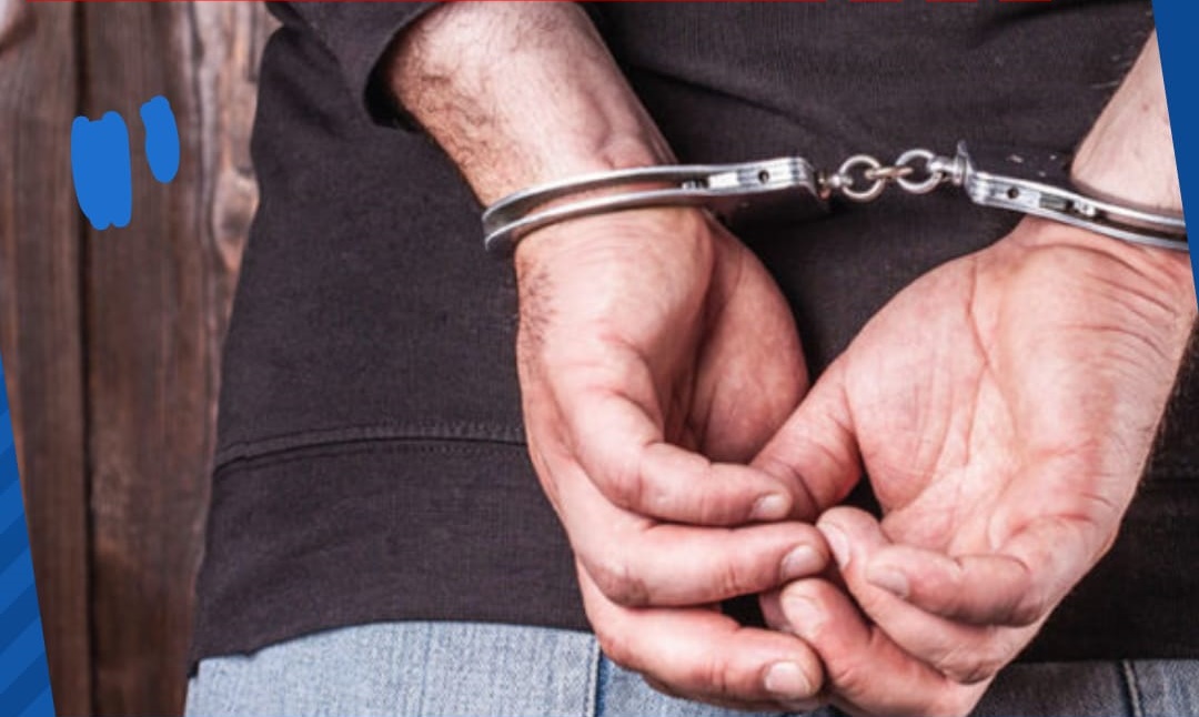 Polícia Militar prende homem foragido da Justiça, em Patos