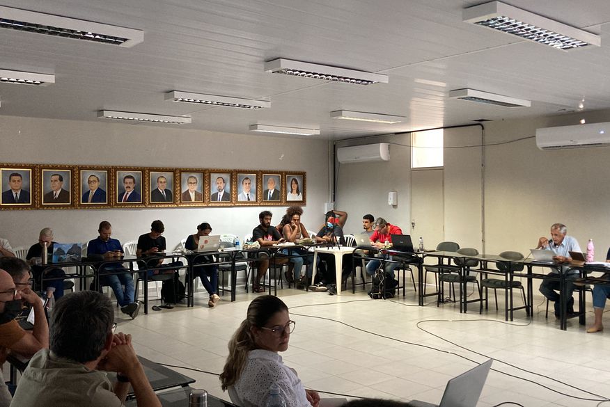 Conselho aprova uso de banheiros da UFPB de acordo com a identidade de gênero autodeclarada