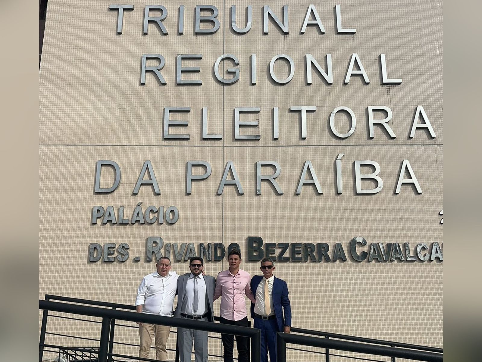 TRE-PB reverte por unanimidade cassação do Prefeito de Areia de Baraúnas e outros representantes locais