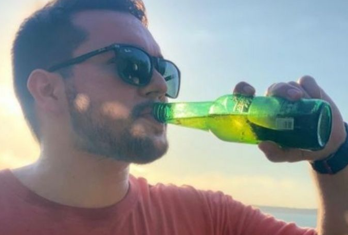 Ruan Macário é condenado a 13 anos de prisão pela morte do motoboy Kelton Marques