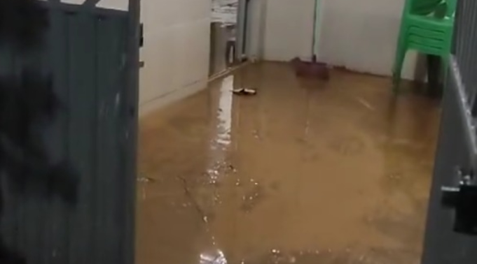 Juazeirinho registra chuva de 104,1 mm; cerca de 80 municípios paraibanos tiveram precipitações de ontem pra hoje. Confira os índices