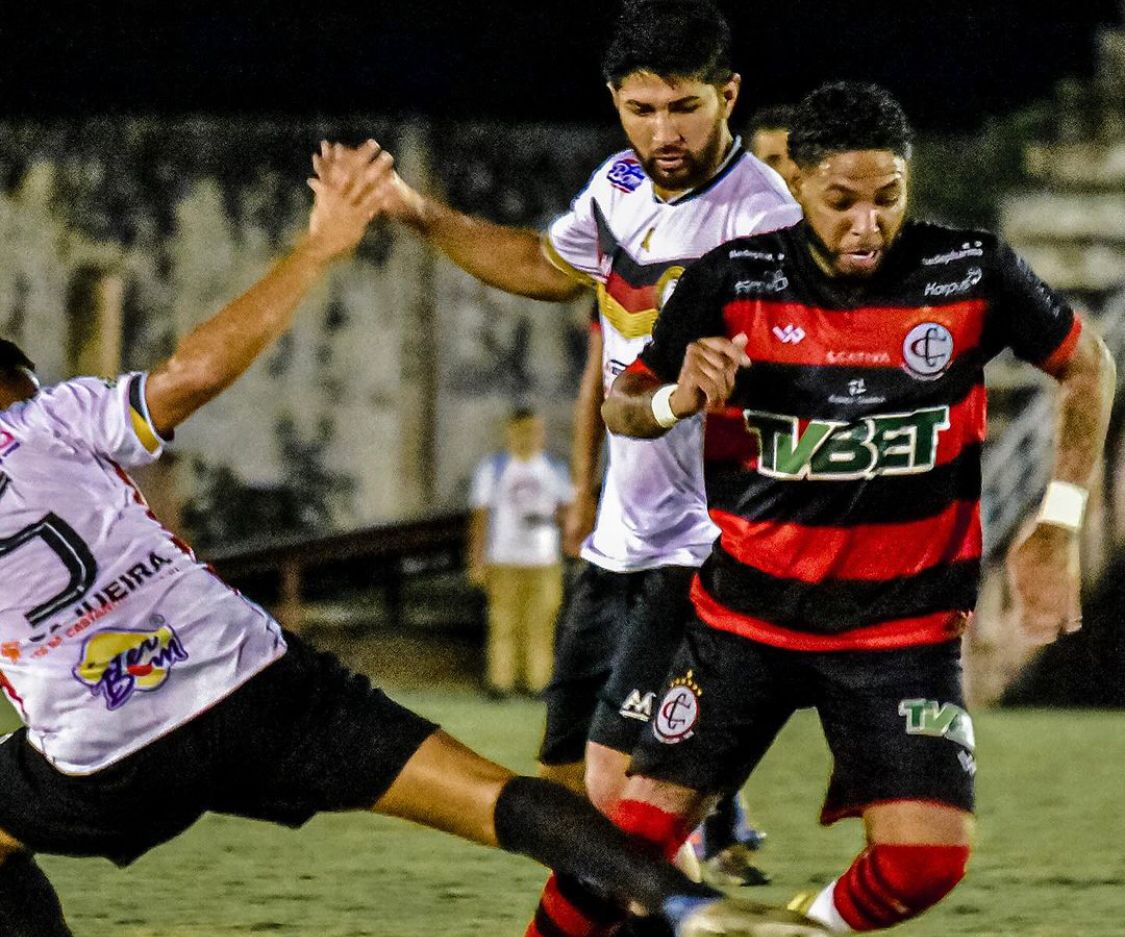 Campinense bate Globo FC no primeiro amistoso da versão 2024 do time rubro-negro